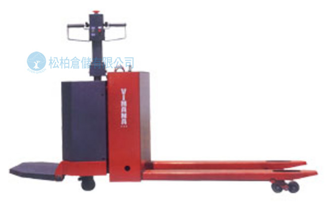 自走式電動拖板車